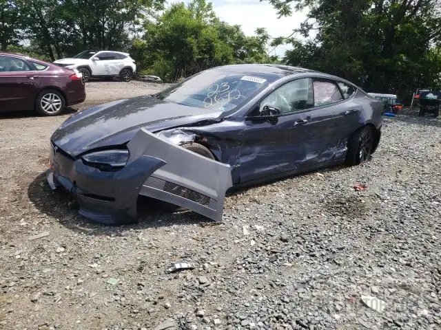 Tesla Model s (2022)