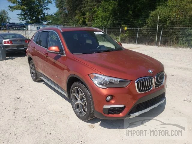 Bmw X1 (2018)