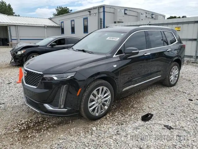 Cadillac Xt6 (2021)