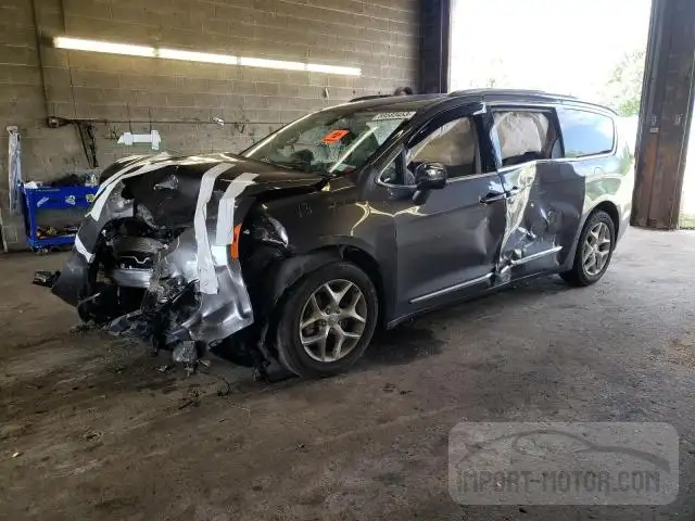 Chrysler Pacifica (2020)
