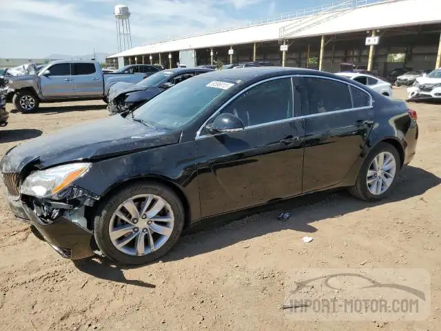 Buick Regal (2016)