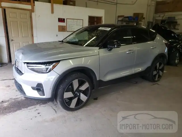 Volvo C40 (2022)