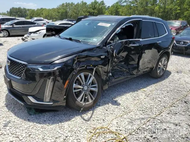 Cadillac Xt6 (2020)