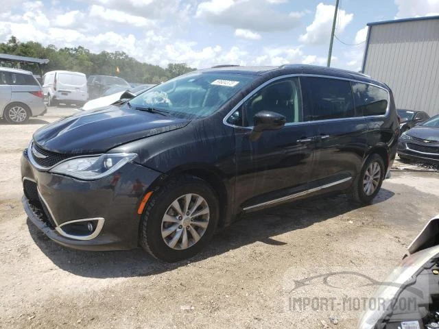 Chrysler Pacifica (2019)