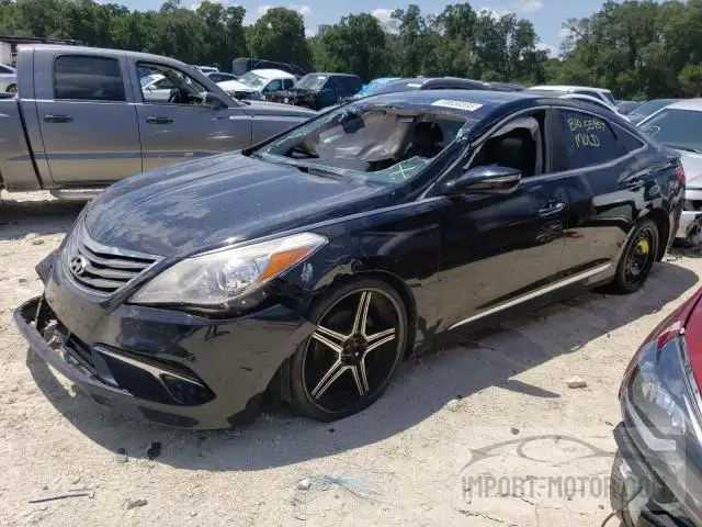Hyundai Azera (2016)
