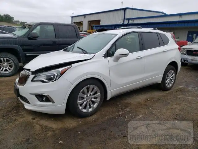 Buick Envision (2017)