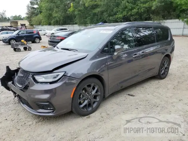 Chrysler Pacifica (2021)