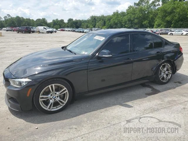 Bmw 340 (2017)