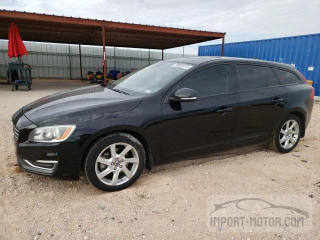 Volvo V60 (2015)