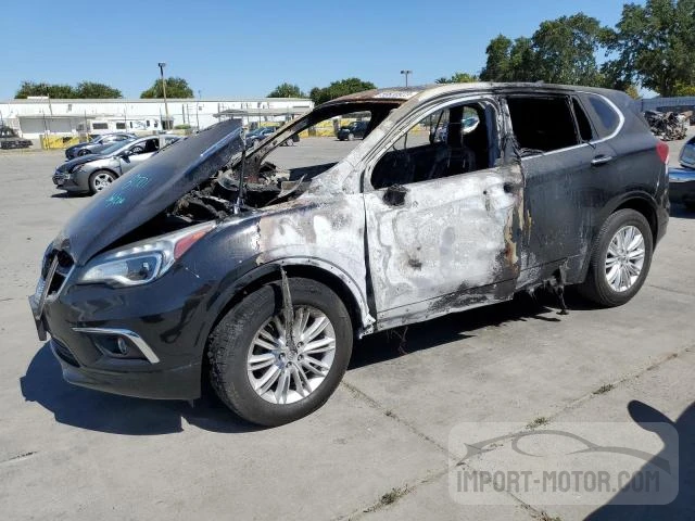 Buick Envision (2018)