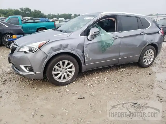 Buick Envision (2019)