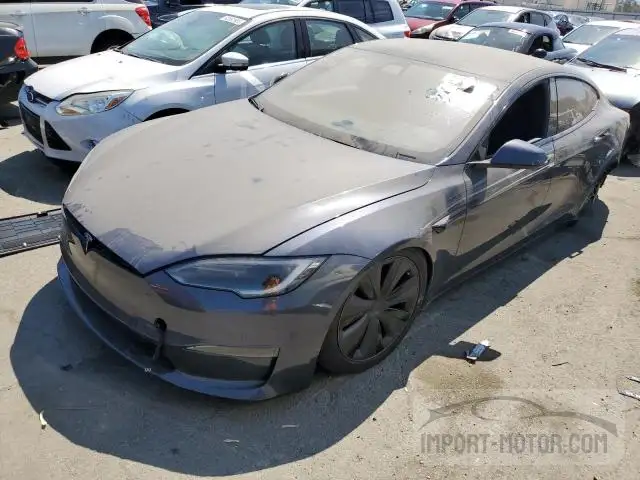 Tesla Model s (2022)