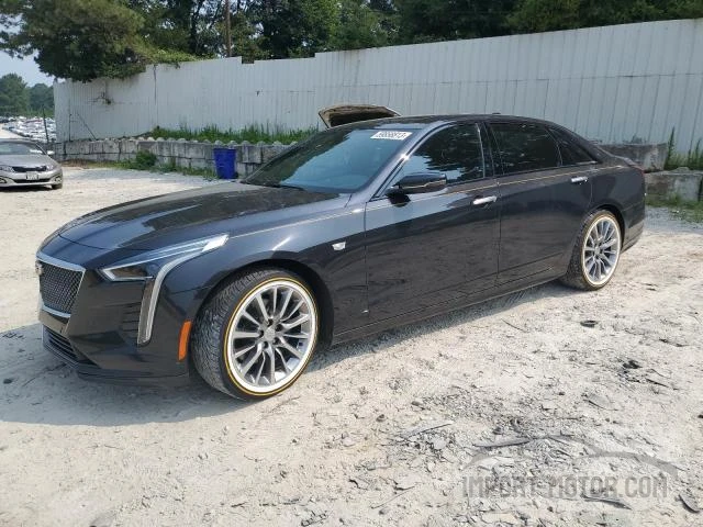 Cadillac Ct6 (2019)