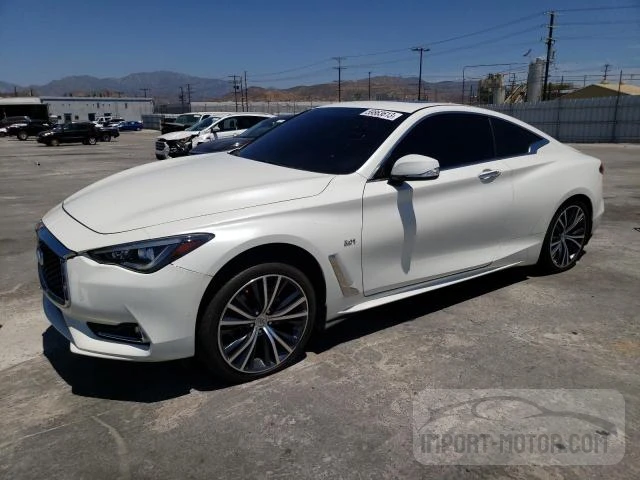 Infiniti Q60 (2017)