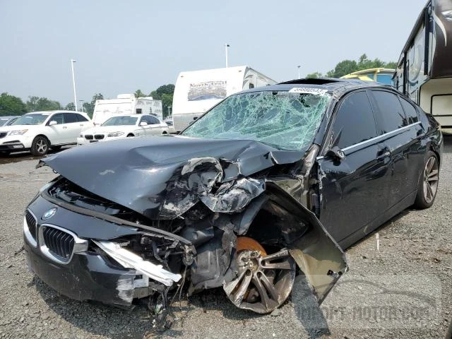 Bmw 340 (2018)