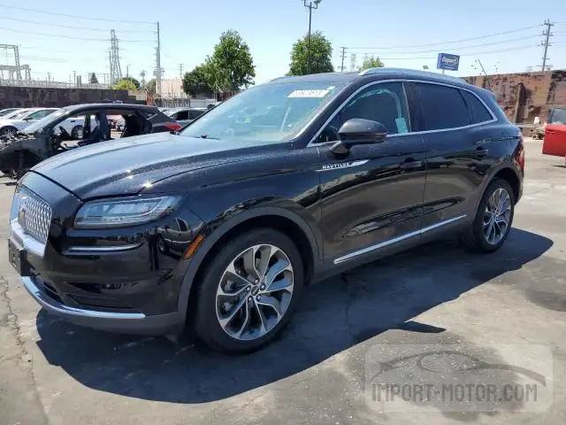 Lincoln Nautilus (2021)