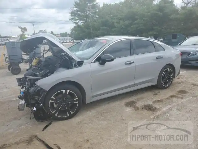 Kia K5 (2022)