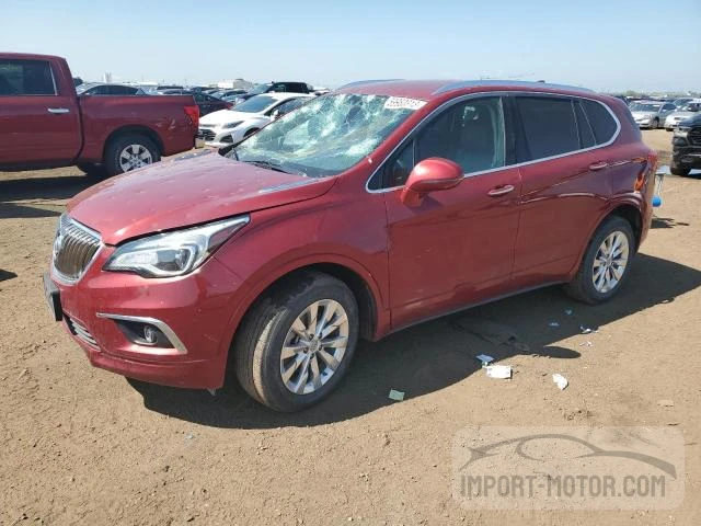 Buick Envision (2017)