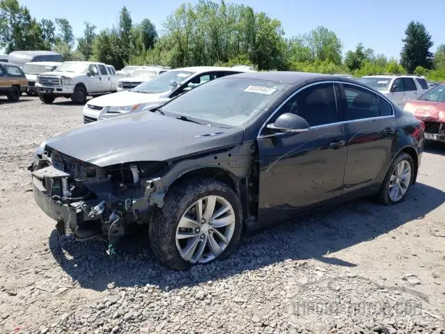 Buick Regal (2016)