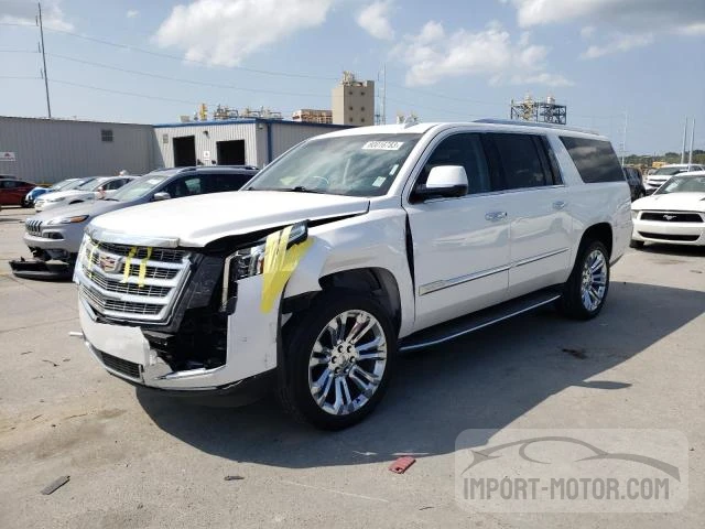 Cadillac Escalade (2020)