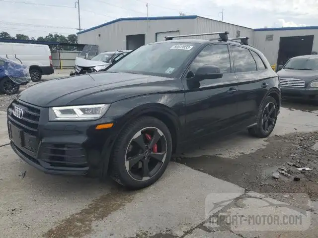 Audi Sq5 (2020)