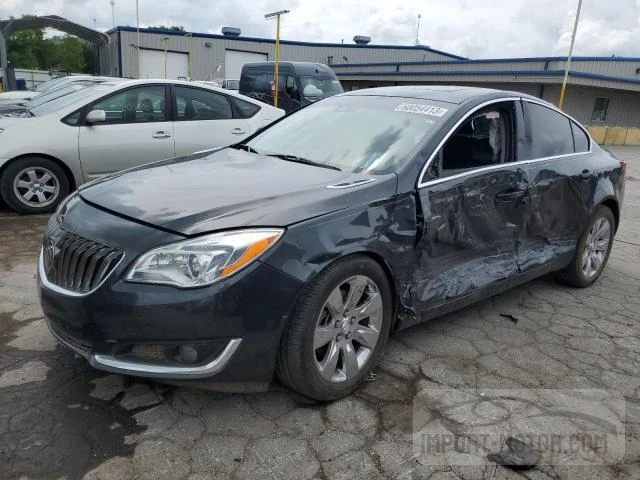 Buick Regal (2016)