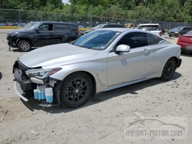 Infiniti Q60 (2017)