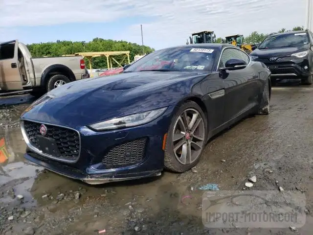 Jaguar F-type (2021)