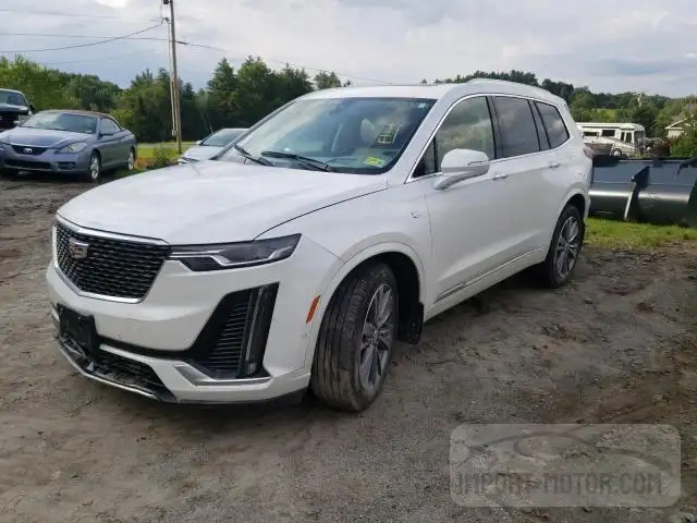 Cadillac Xt6 (2022)