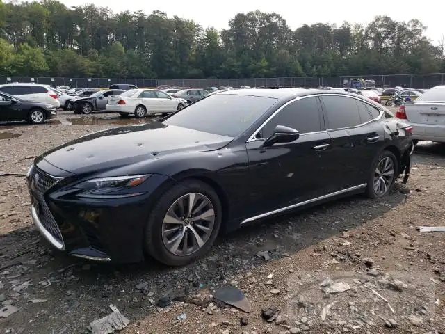 Lexus Ls (2018)