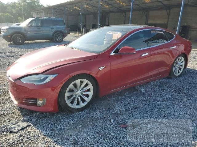Tesla Model s (2016)