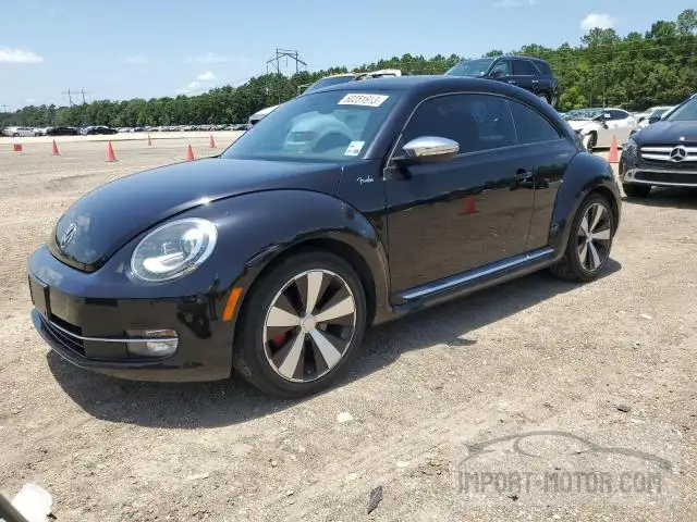 Volkswagen Beetle (2013)