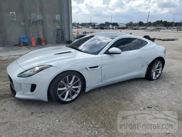 Jaguar F-type (2016)