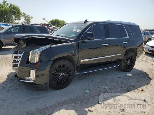 Cadillac Escalade (2018)