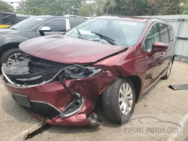 Chrysler Pacifica (2017)