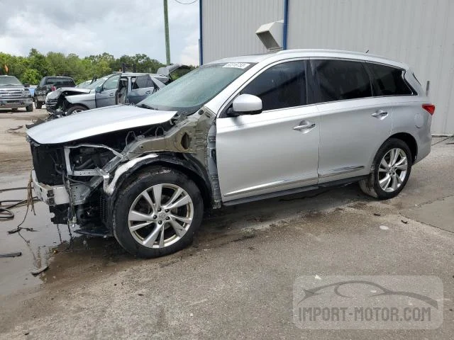 Infiniti Jx (2013)