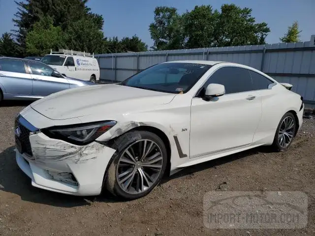 Infiniti Q60 (2017)