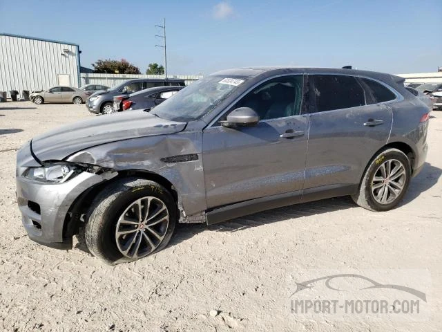 Jaguar F-pace (2020)
