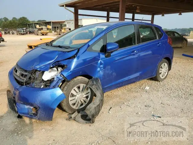 Honda Fit (2016)