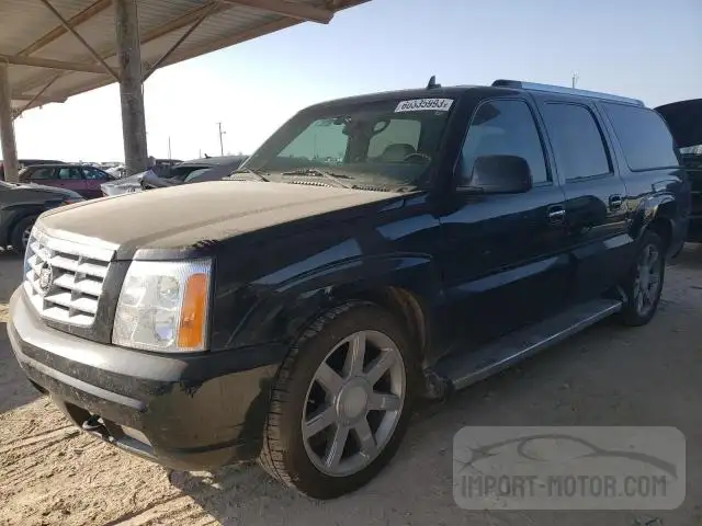 Cadillac Escalade (2006)