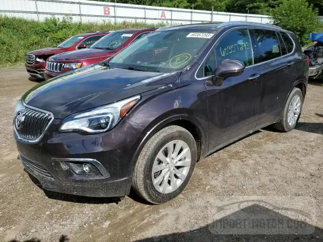 Buick Envision (2018)