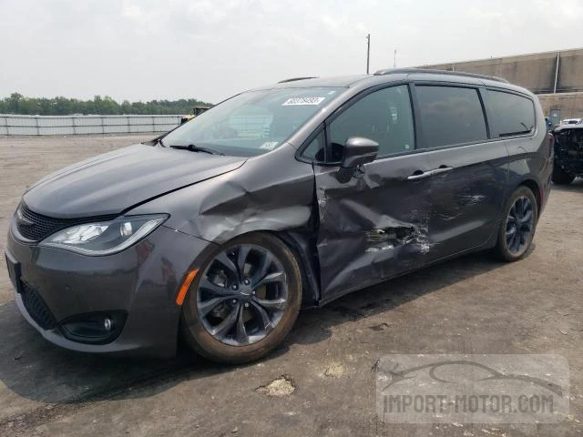 Chrysler Pacifica (2019)