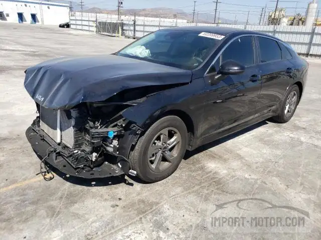 Kia K5 (2022)