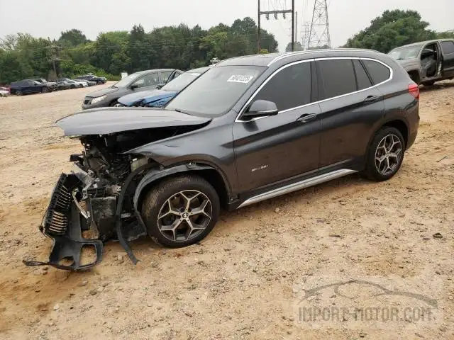Bmw X1 (2017)