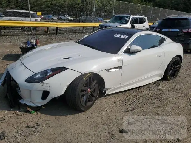 Jaguar F-type (2017)
