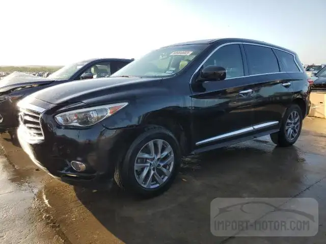 Infiniti Jx (2013)