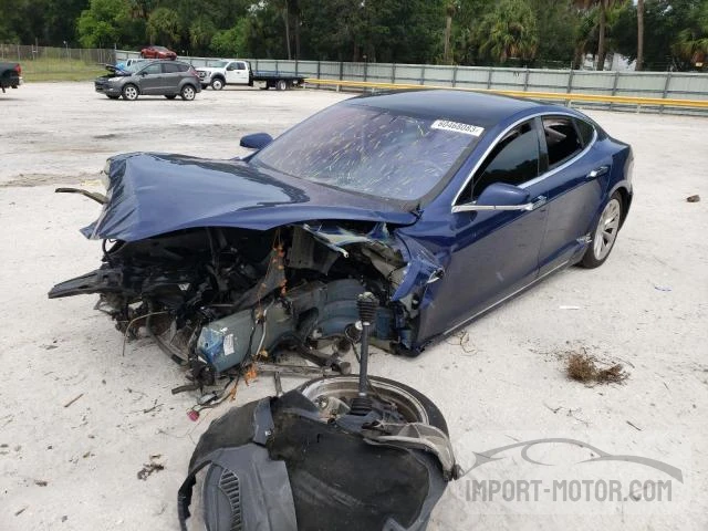 Tesla Model s (2017)