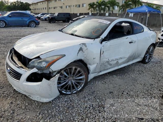 Infiniti Q60 (2014)