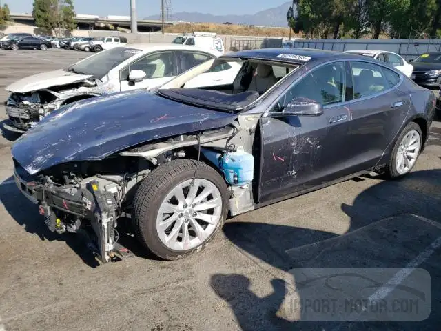 Tesla Model s (2017)