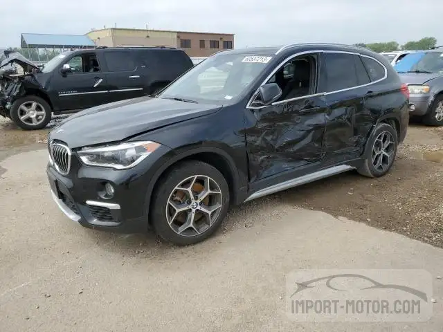 Bmw X1 (2017)